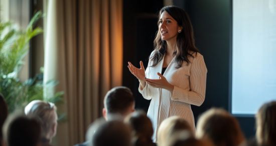 Event Speaker