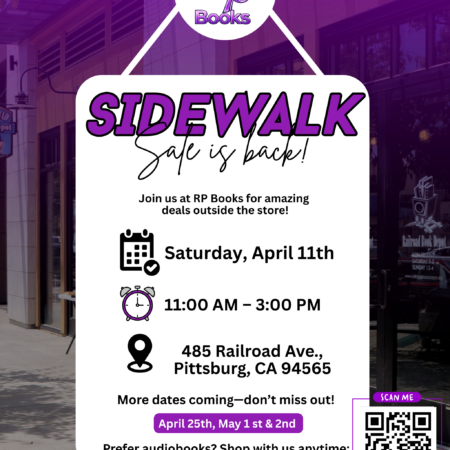 Sidewalk Sale