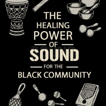 The Healing Power of Sound for the Black Community