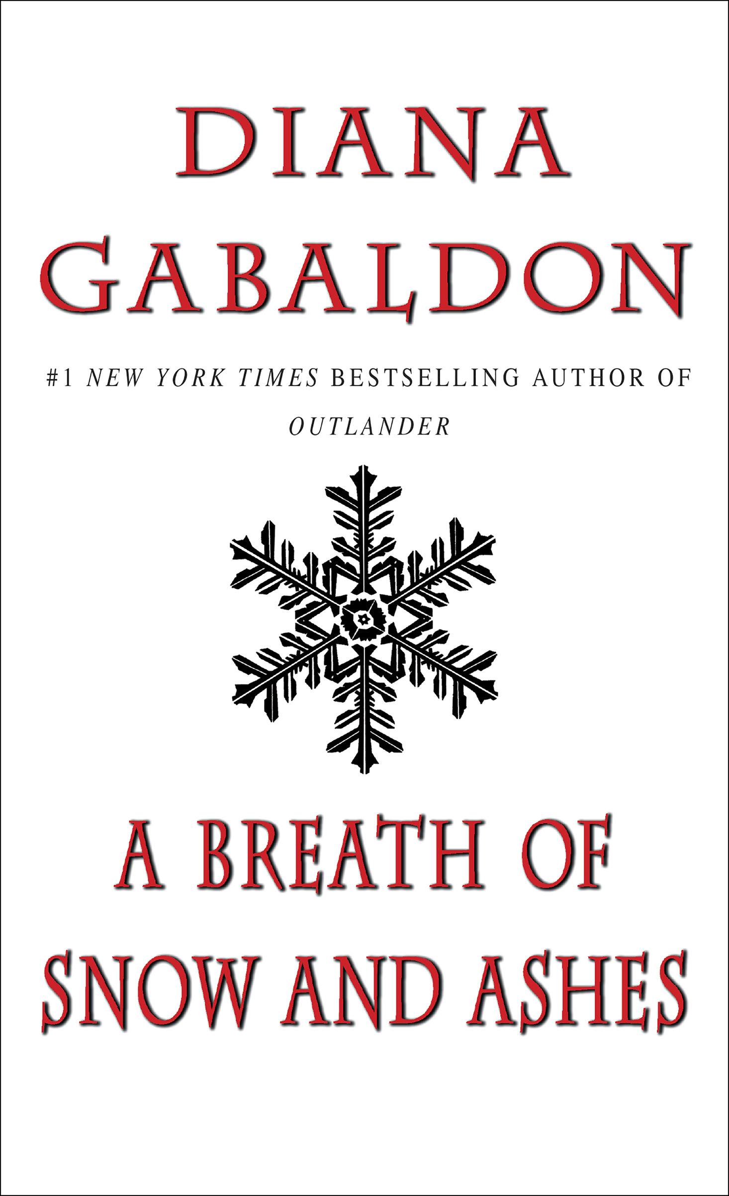 A Breath of Snow and Ashes
