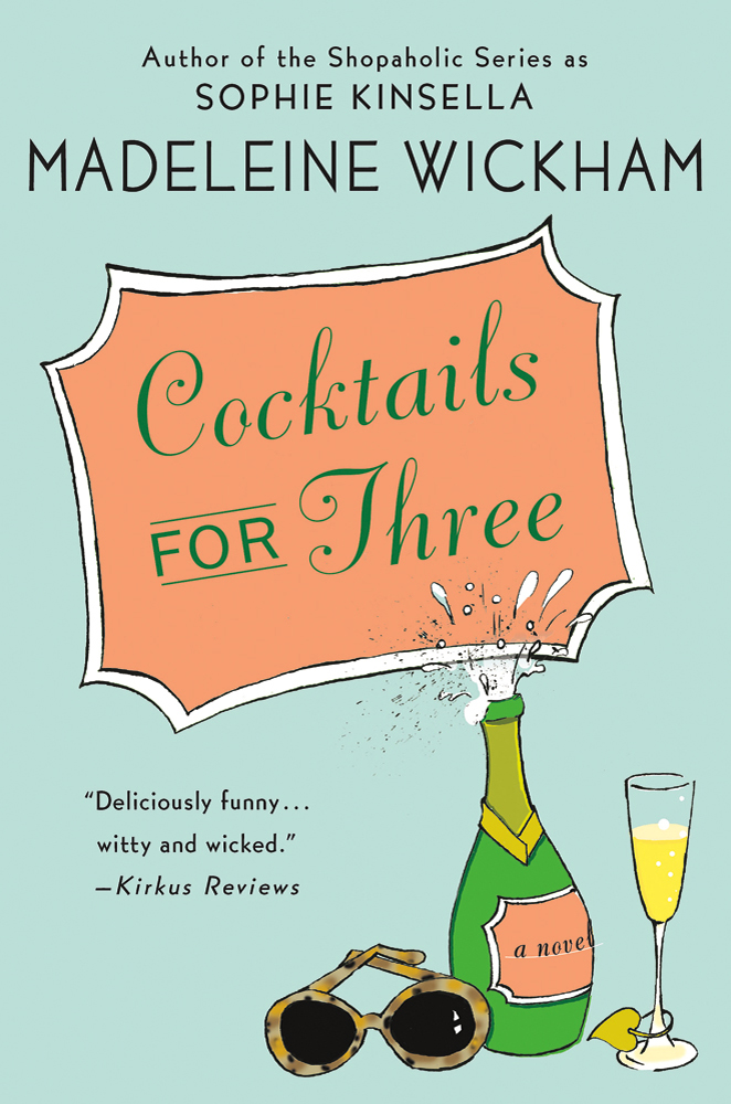 Cocktails for Three ($9.99 Ed.)