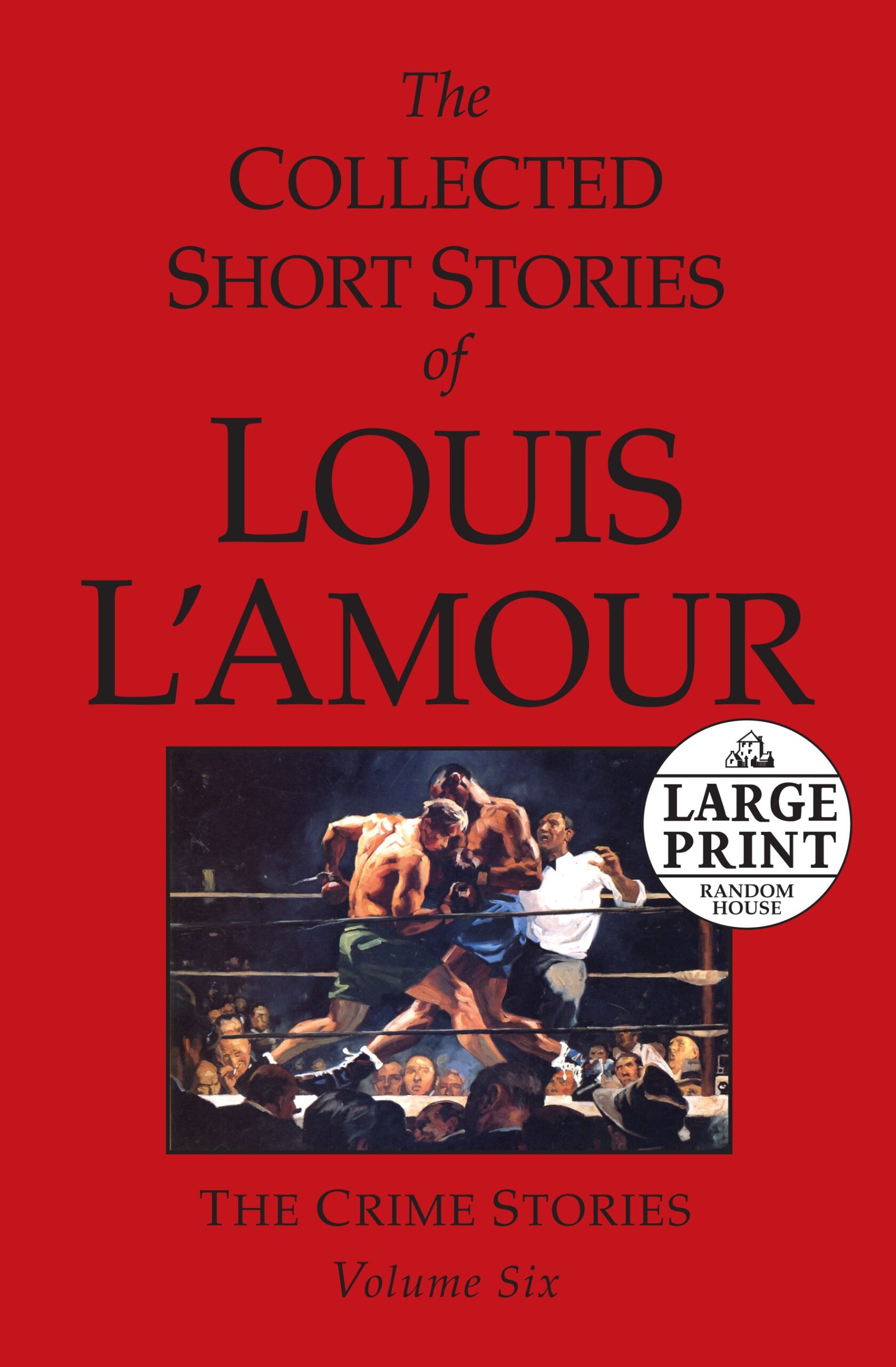 The Collected Short Stories of Louis L’Amour