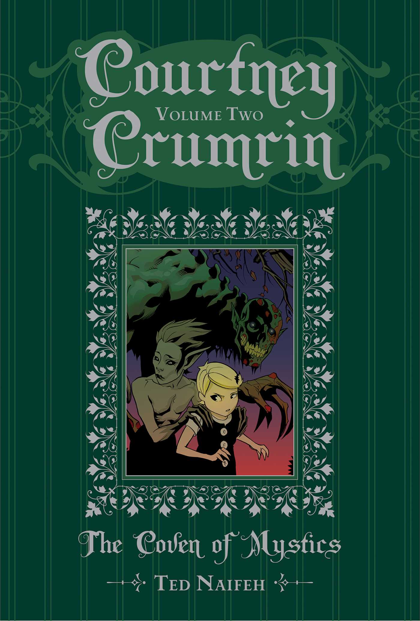 Courtney Crumrin Vol. 2