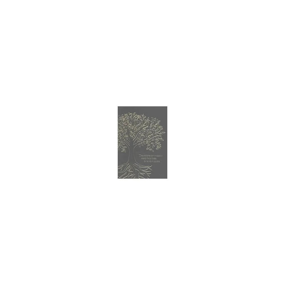 Tree of Life Journal (Notebook, Diary) (Black Rock) by Peter Pauper Press