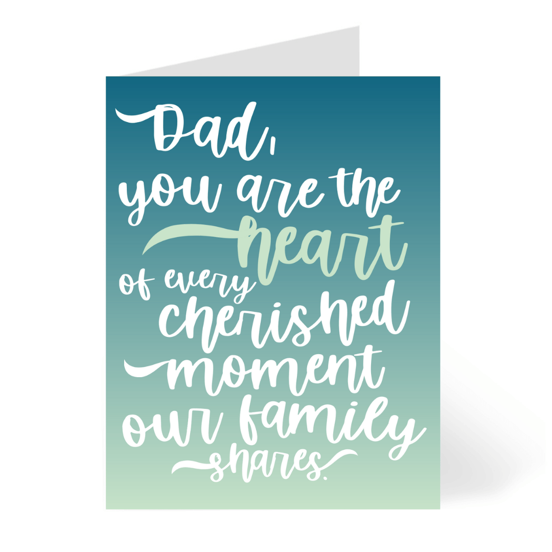 Cherished Moments | Greeting Cards for Black Father’s Day