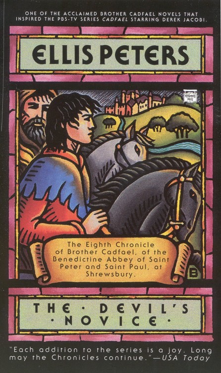 The Devil’s Novice