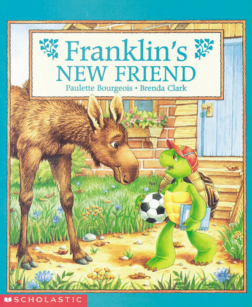 Franklin’s New Friend