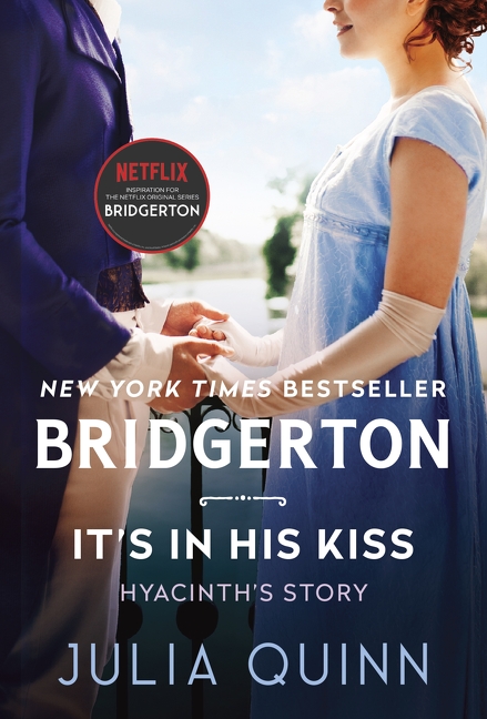 It’s in His Kiss