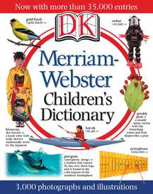 Merriam-Webster Children’s Dictionary