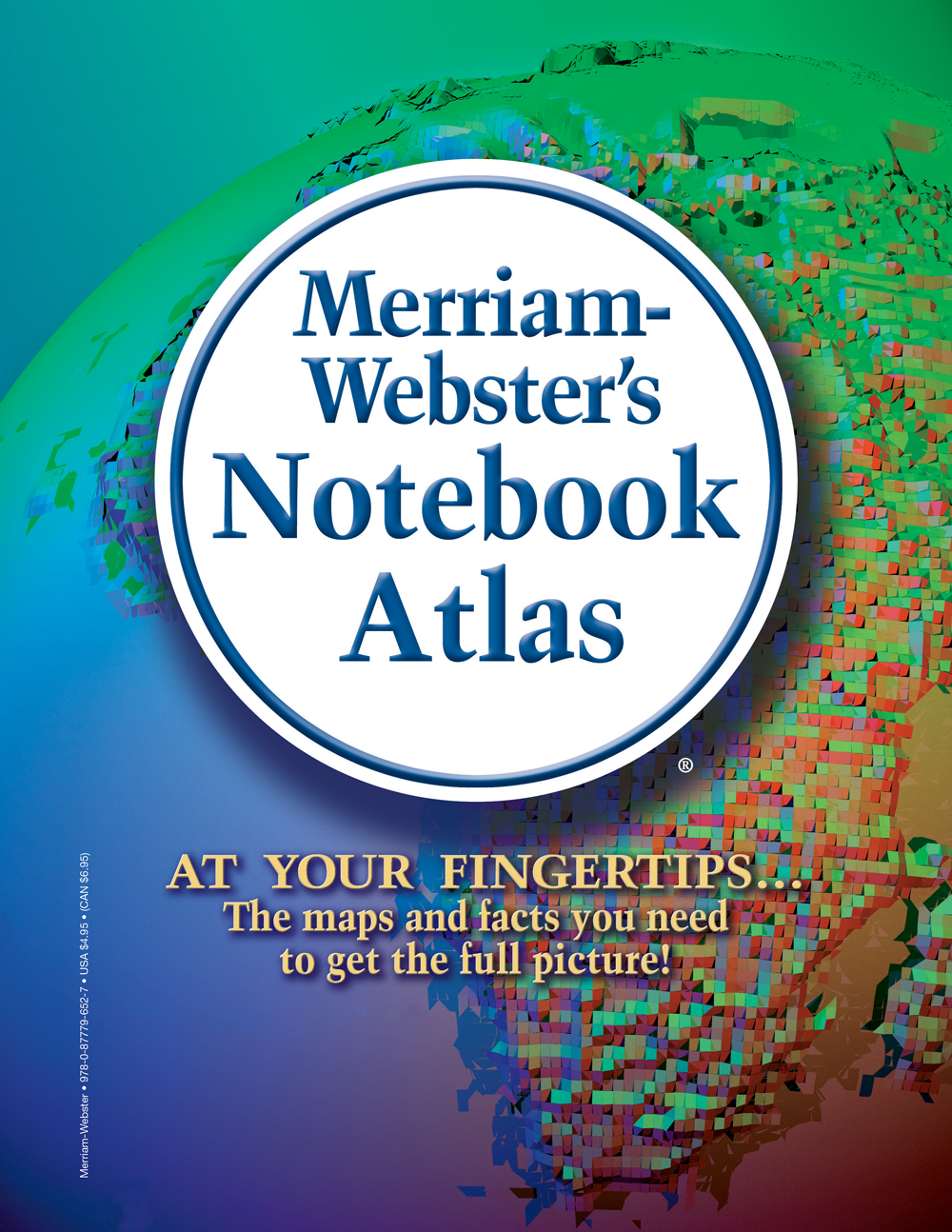 Merriam-Webster’s Notebook Atlas