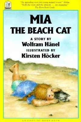 Mia the Beach Cat