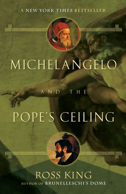Michelangelo and the Pope’s Ceiling