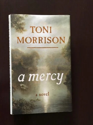 A Mercy by Toni Morrison