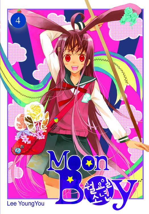 Moon Boy, Vol. 4