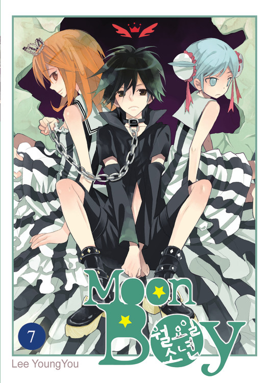 Moon Boy, Vol. 7