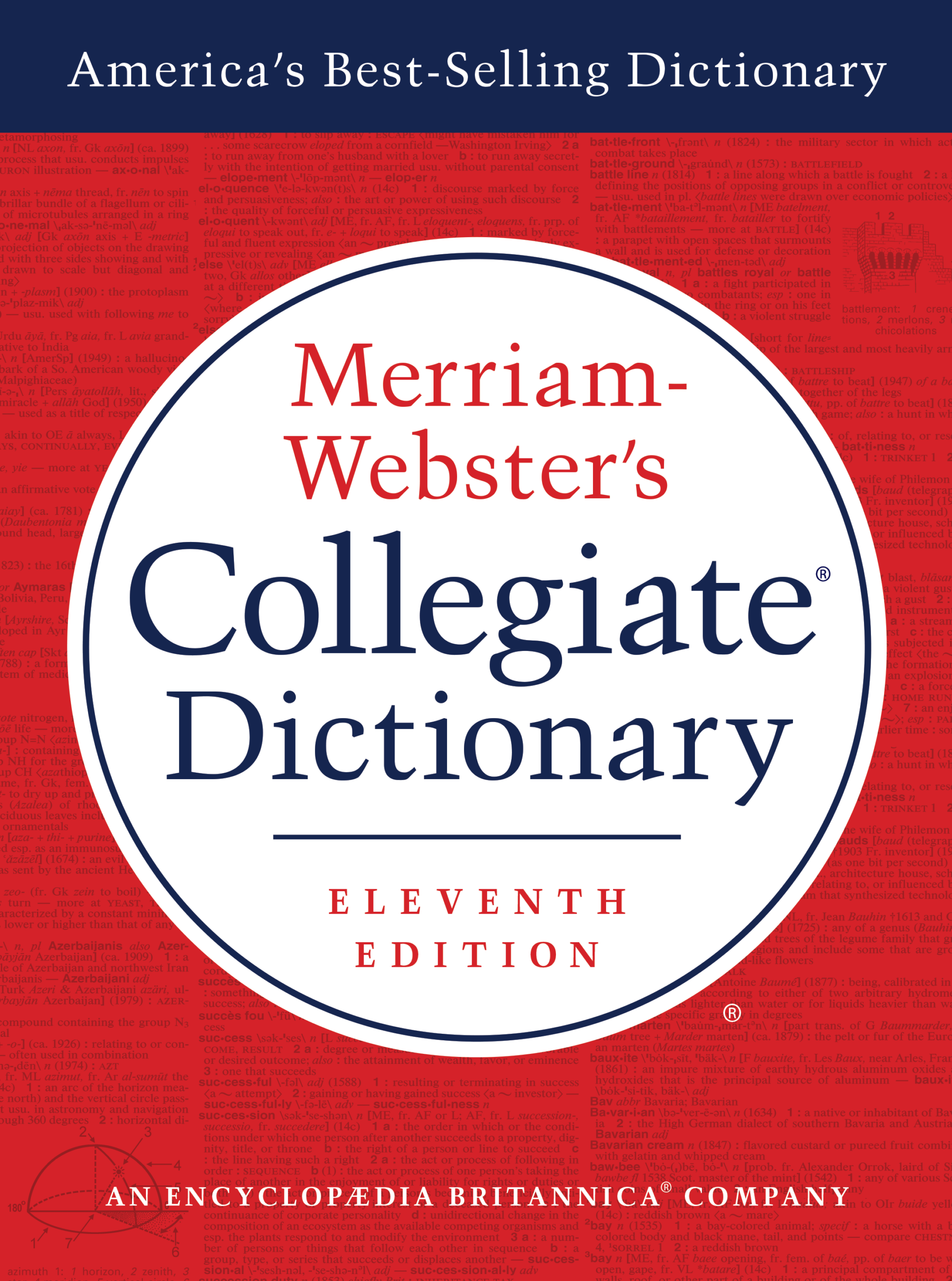 Merriam-Webster’s Collegiate Dictionary, 11th Ed.