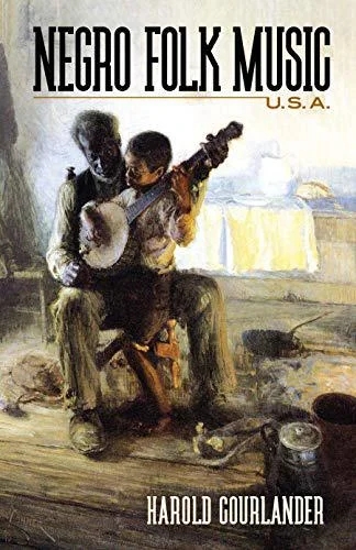 Negro Folk Music U.S.A. (Paperback)
