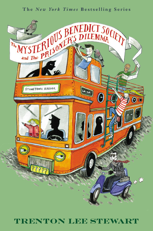 The Mysterious Benedict Society and the Prisoner’s Dilemma
