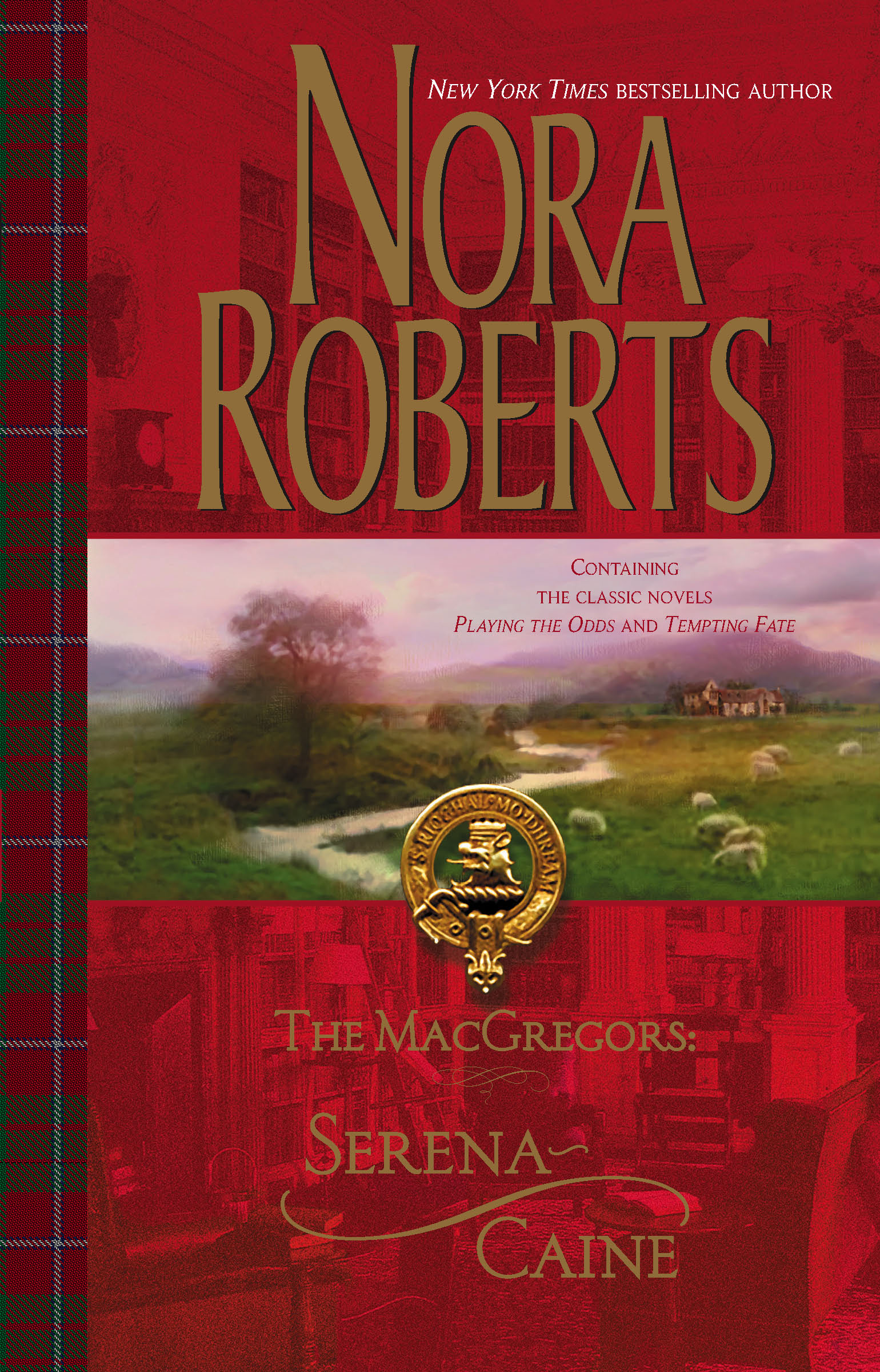 The MacGregors: Serena and Caine