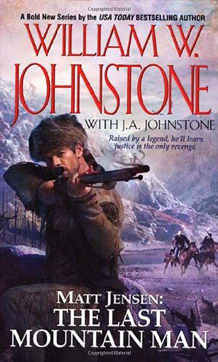 Matt Jensen: The Last Mountain Man