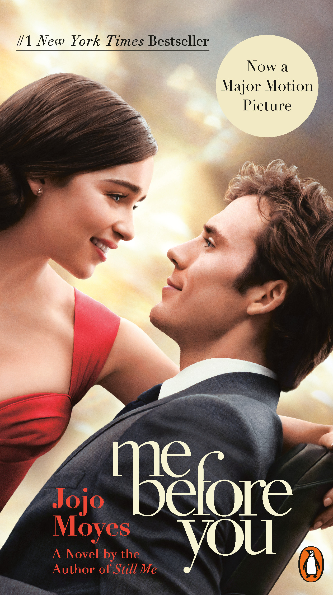 Me Before You (Movie Tie-In)