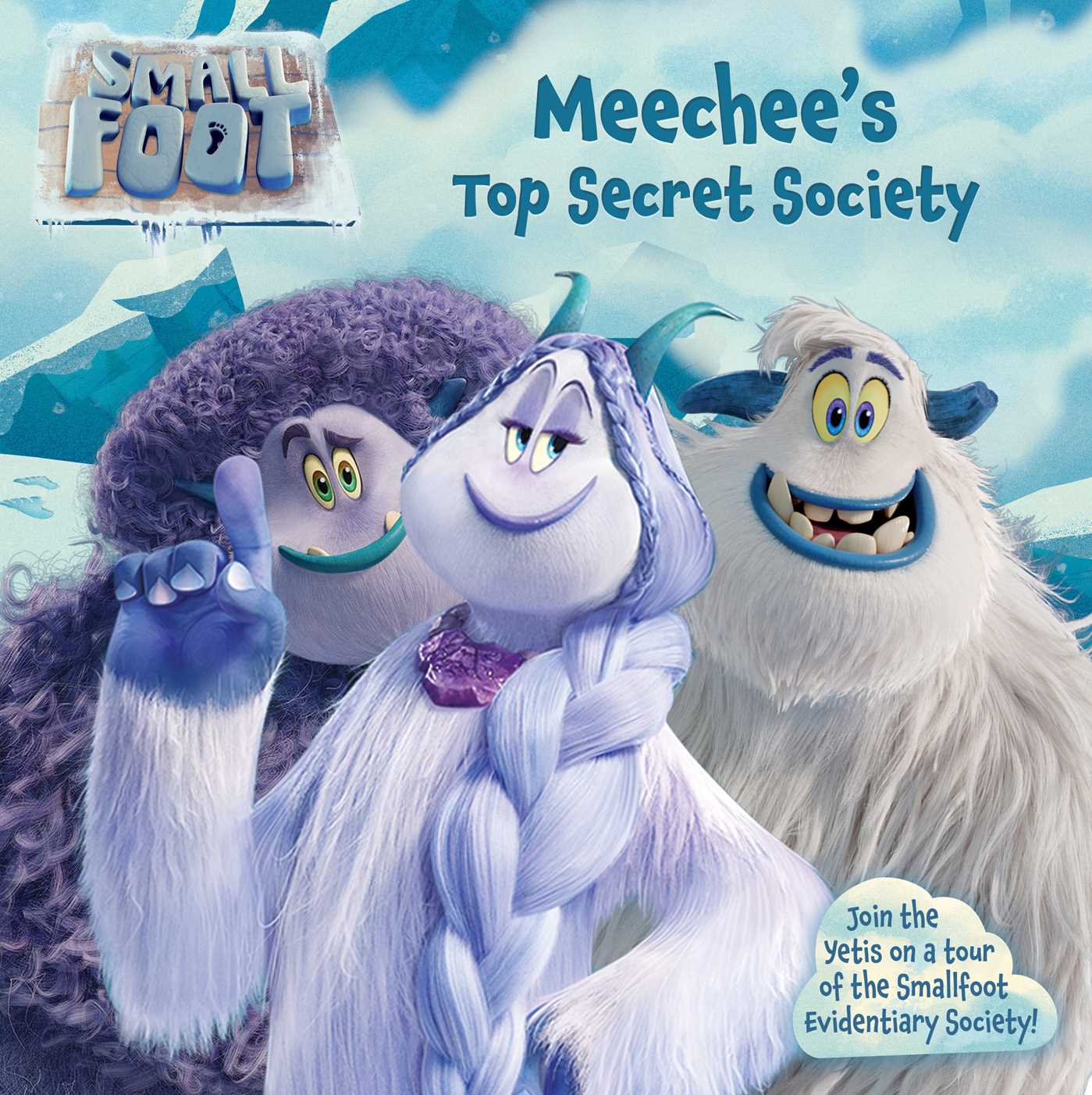 Meechee’s Top Secret Society