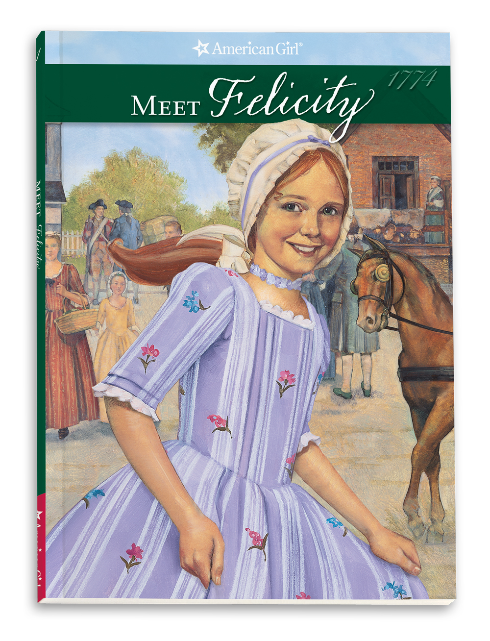 Meet Felicity