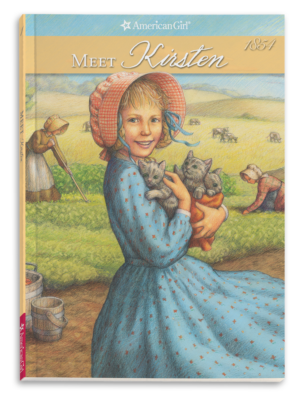 Meet Kirsten