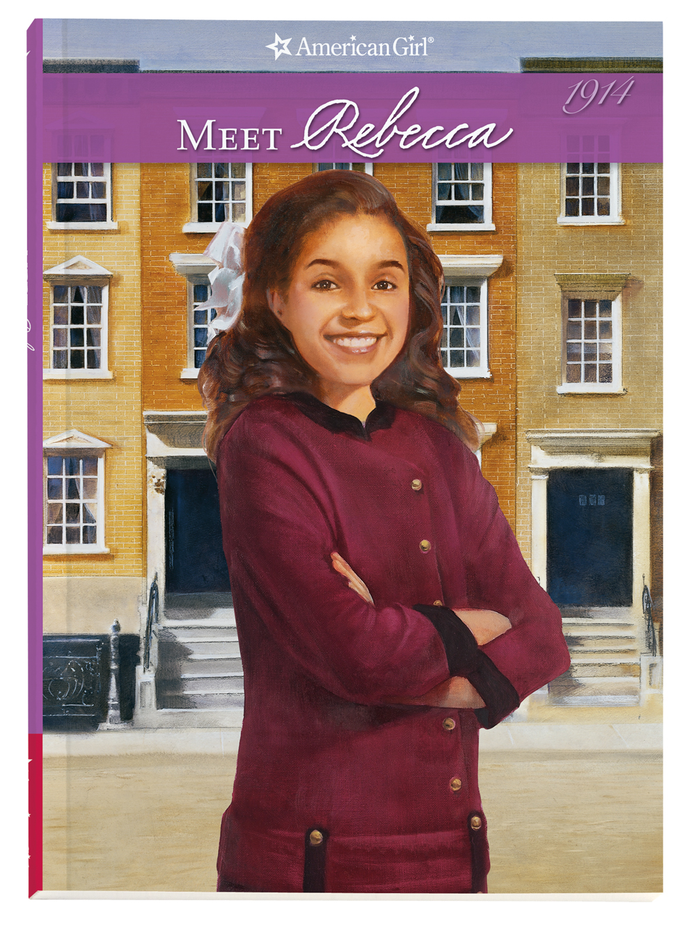 Meet Rebecca
