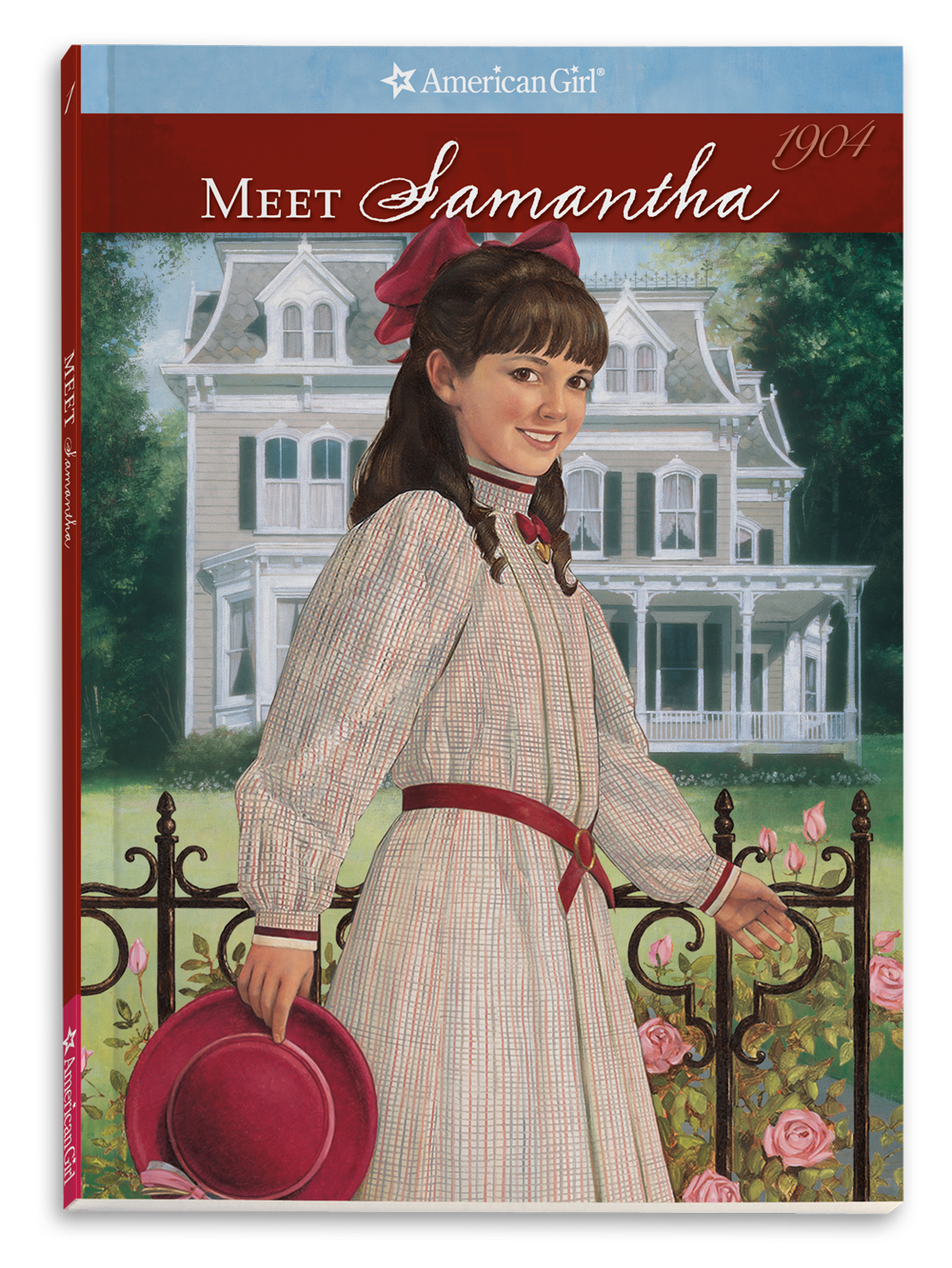 Meet Samantha