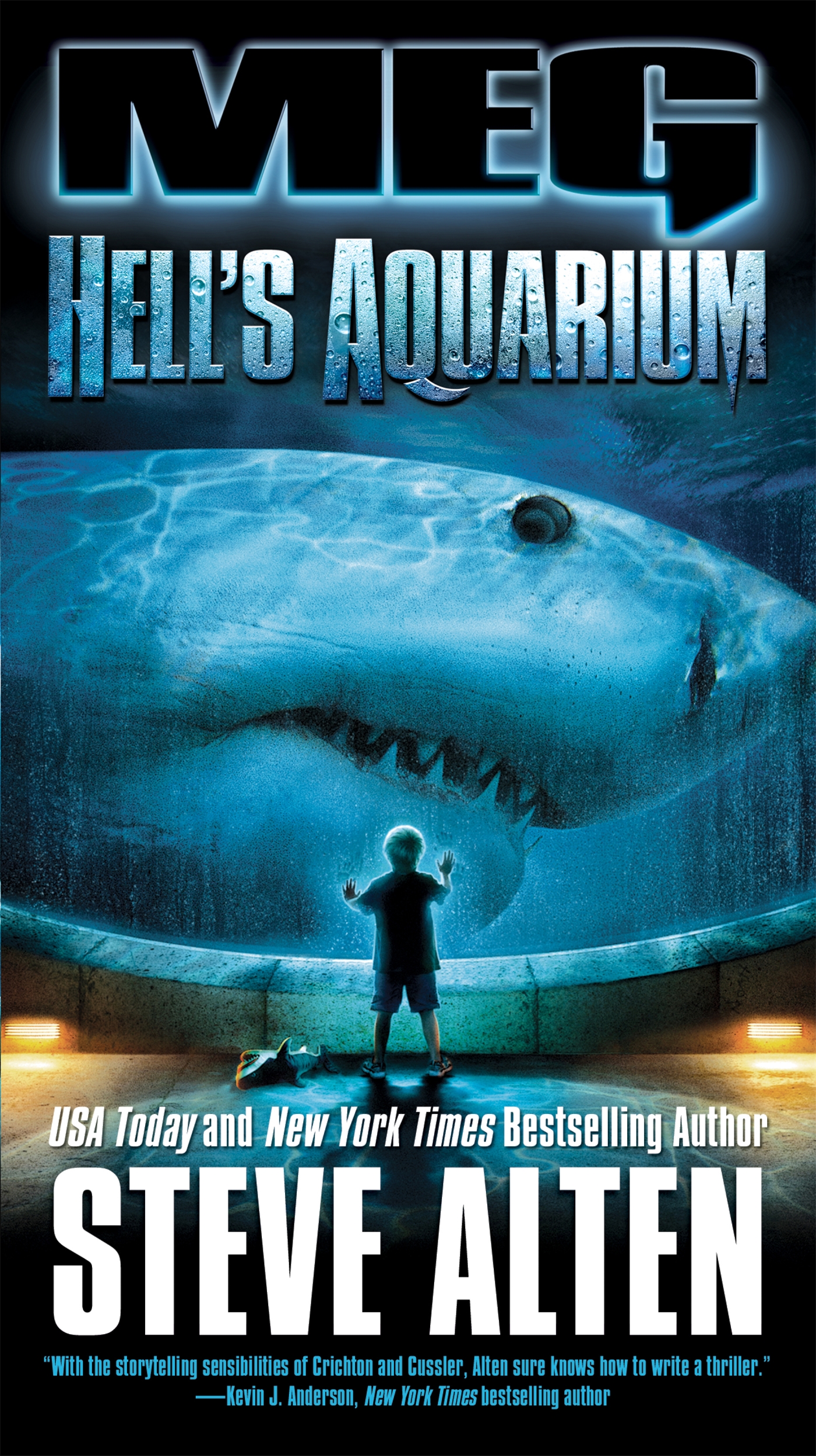 MEG: Hell’s Aquarium