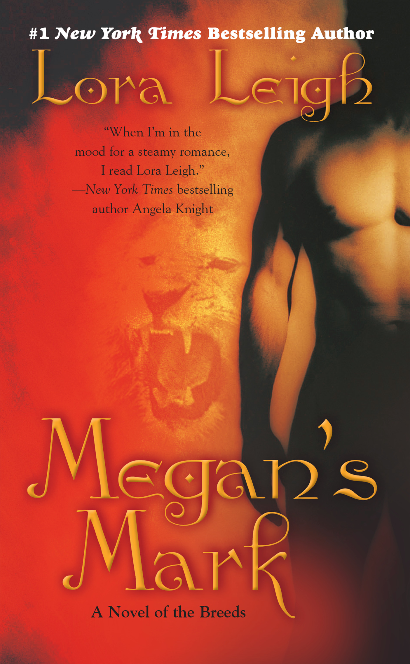 Megan’s Mark