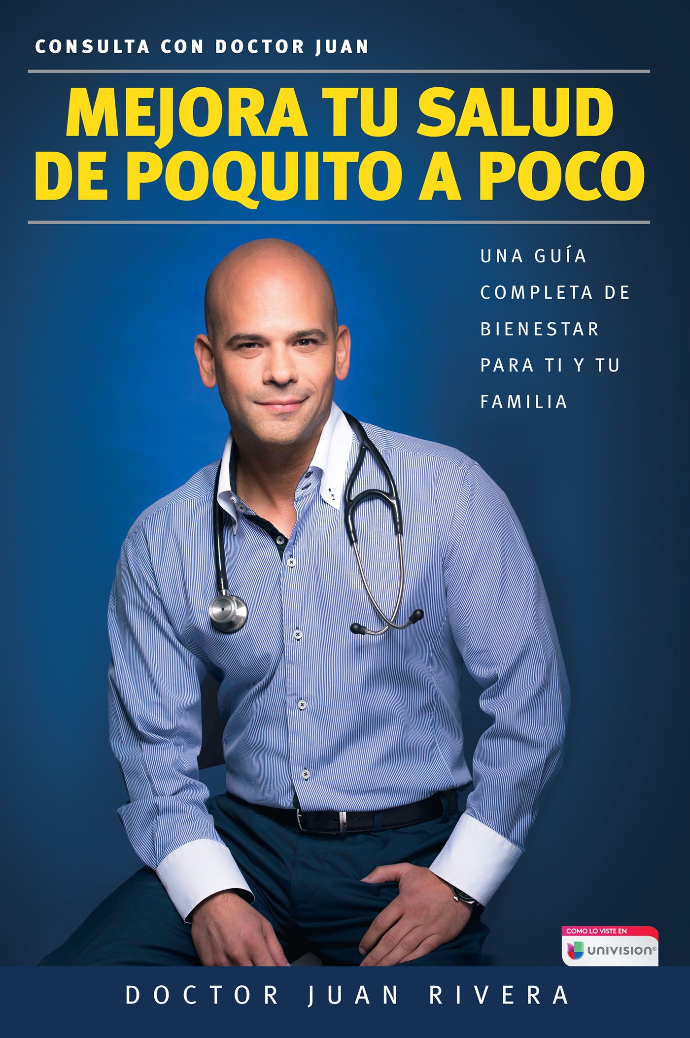 Mejora tu salud de poquito a poco