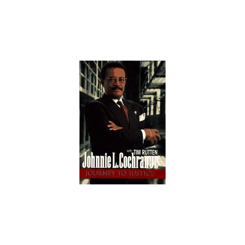 Journey to Justice by Johnnie L., Rutten, Tim Cochran