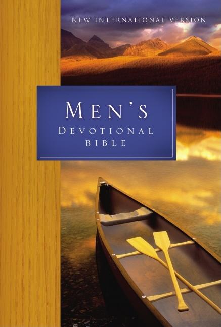 Men’s Devotional Bible-NIV