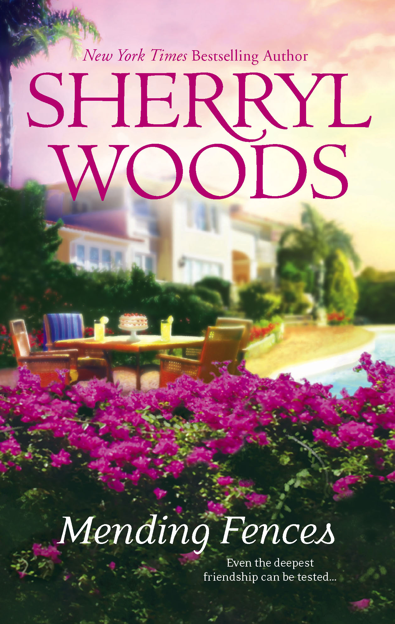 Mending Fences