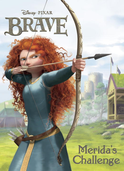 Merida’s Challenge (Disney/Pixar Brave)