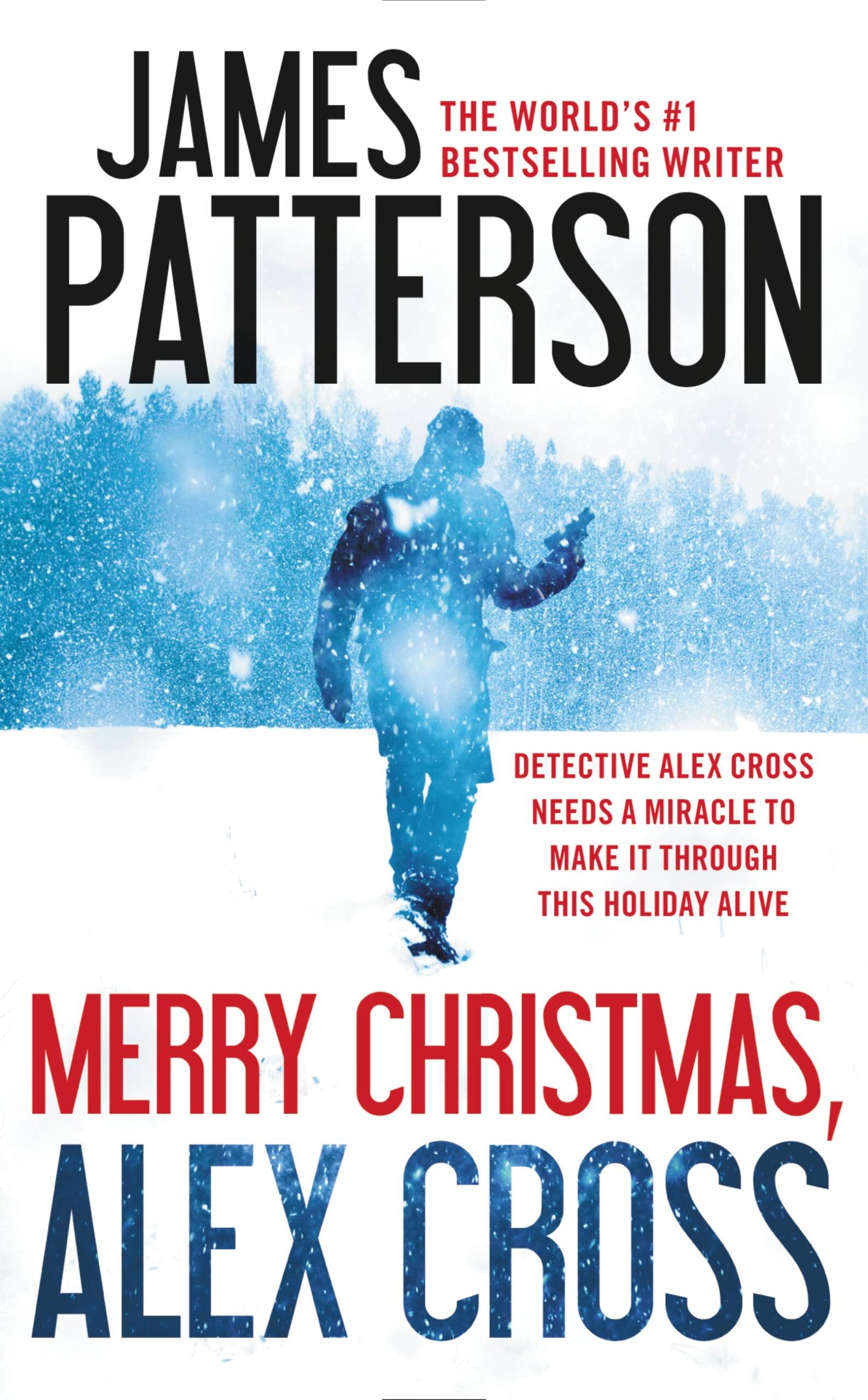 Merry Christmas, Alex Cross