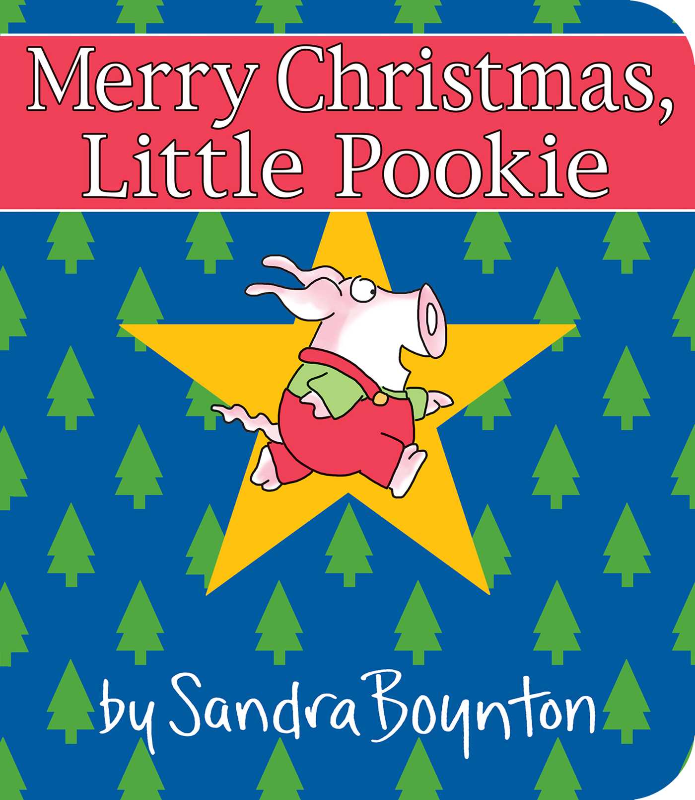 Merry Christmas, Little Pookie