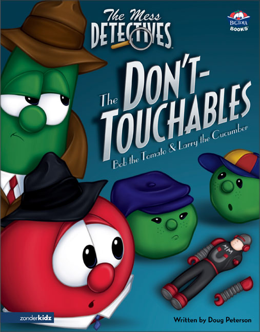The Mess Detectives: The Don’t-Touchables