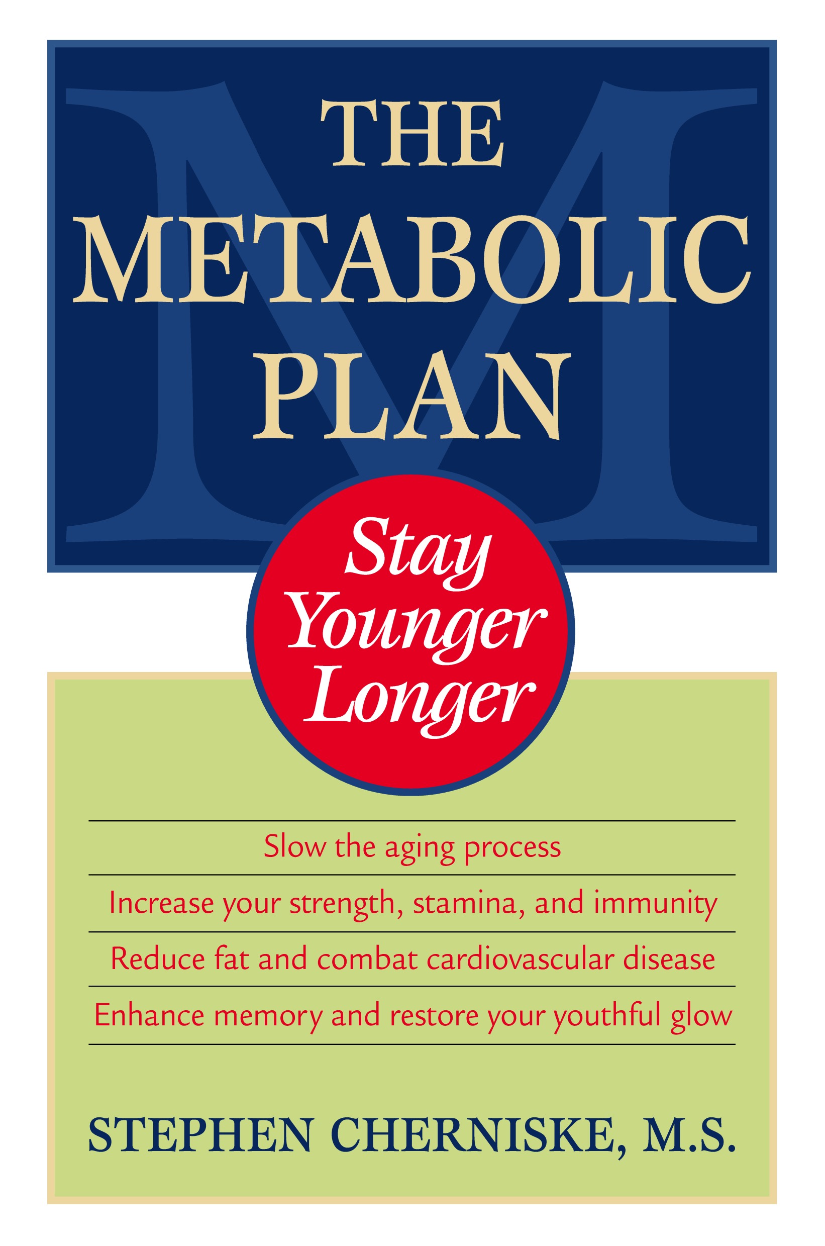 The Metabolic Plan