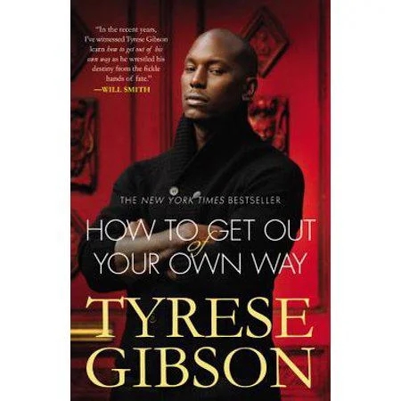 How to Get Out of Your Own Way (Paperback)
