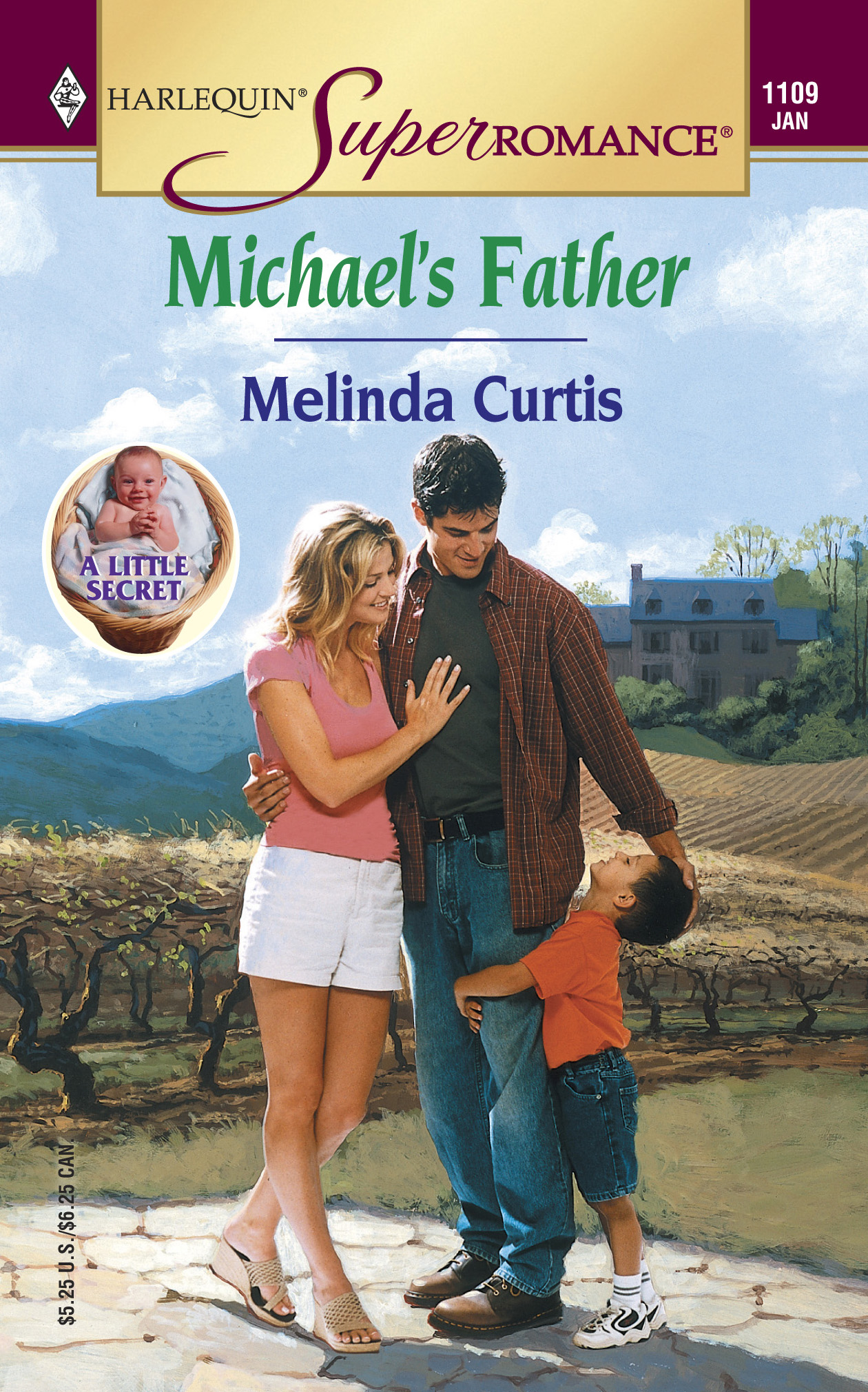 Michael’s Father
