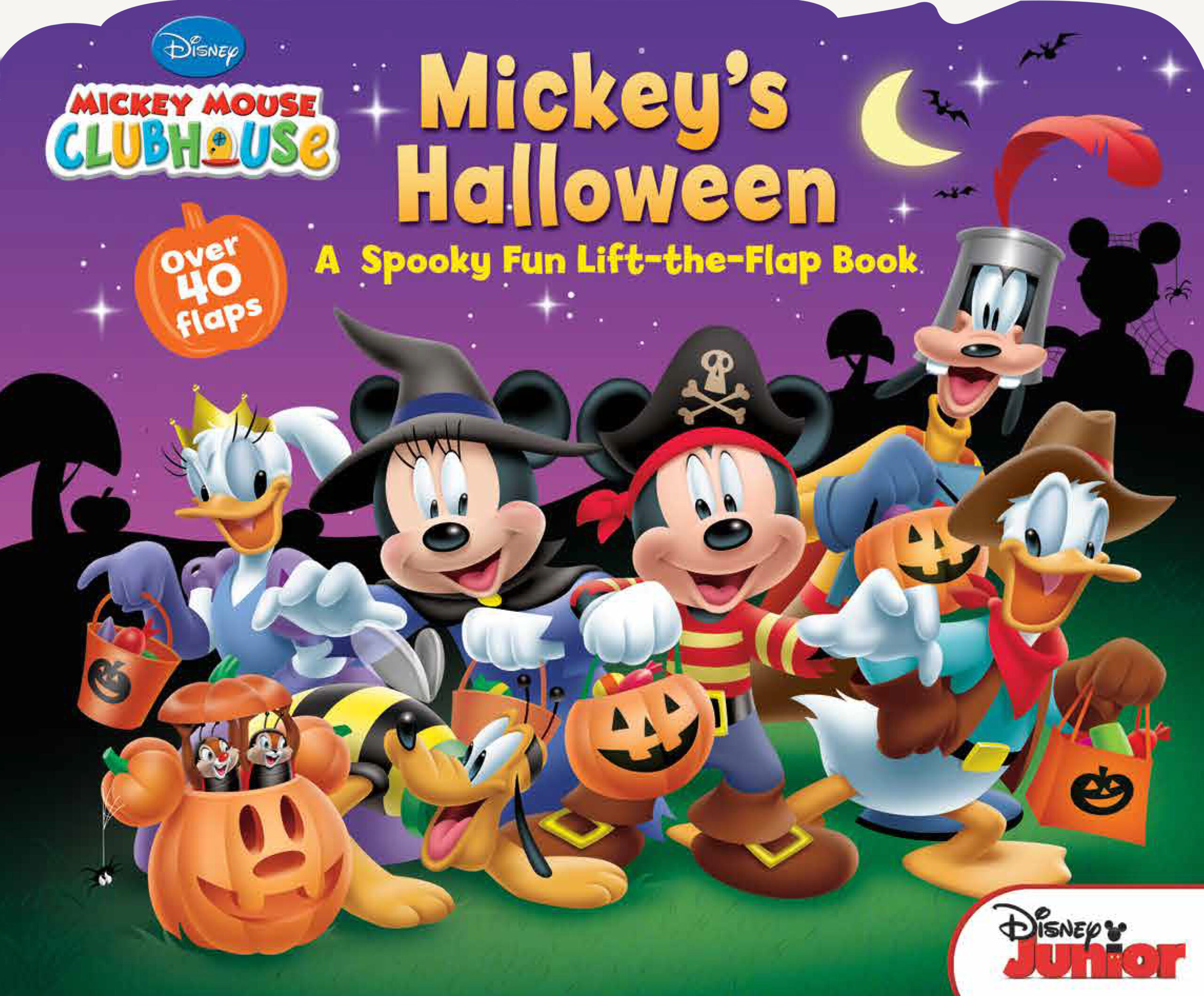 Mickey Mouse Clubhouse: Mickey’s Halloween