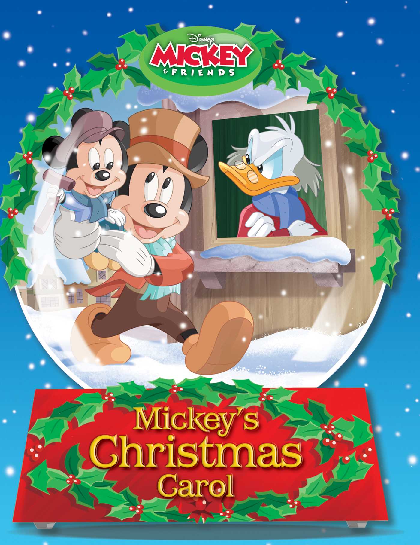 Disney Mickey’s Christmas Carol