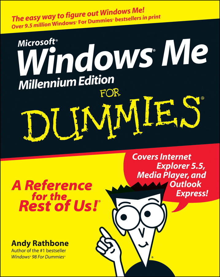 Microsoft Windows Me For Dummies