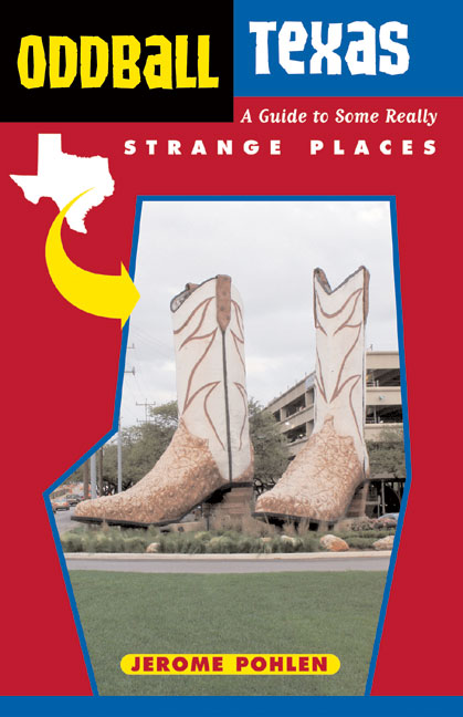 Oddball Texas