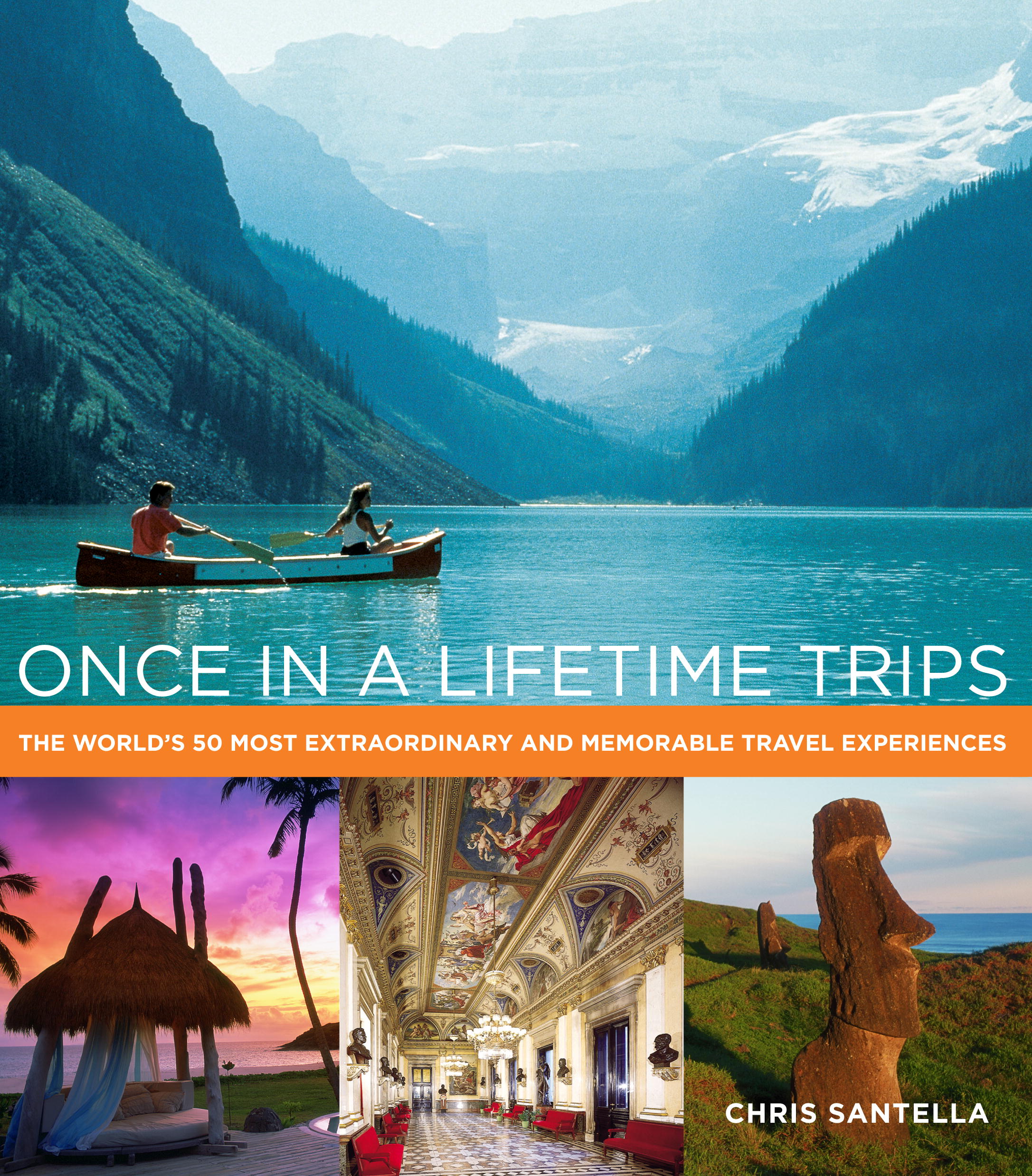Once in a Lifetime Trips