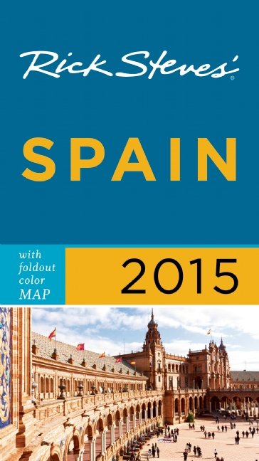 Rick Steves Spain 2015