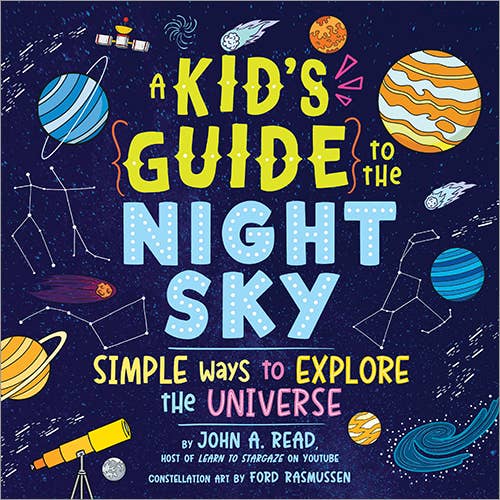 Kid’s Guide to the Night Sky